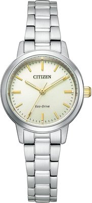 日本正版 CITIZEN Collection 星辰 EM0930-58P 女錶 手錶 光動能 日本代購