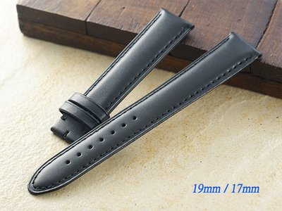 【時間探索】Time Discovery 全新萬寶龍 Montblanc 代用進口高級錶帶2 ( 19mm)