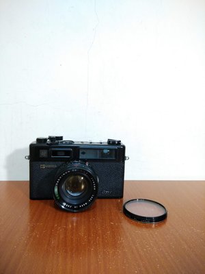 日本製 Yashica Electro 35 GTN 底片相機