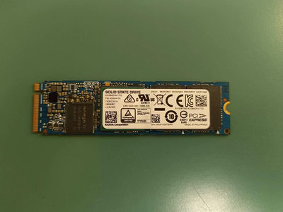 【KIOXIA 鎧俠】 SSD PCIe NVMe 1TB(拆機良品)