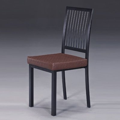 【KA322-15】泰山餐椅(編織咖啡)