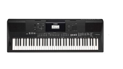 YAMAHA PSR-EW410 電子琴