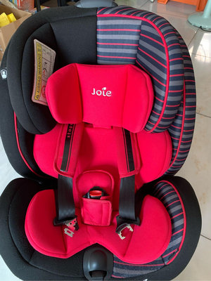 Joie成長兒童安全座椅0～7歲