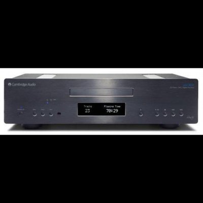 Cambridge Azur 851C 升頻 DAC、CD 播放機與前級擴音機 | 新竹台北音響 | 台北音響推薦 |