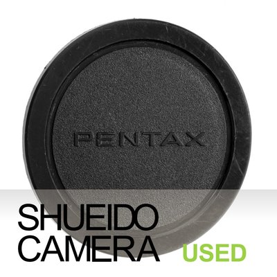 集英堂写真機【全國免運】良上品  PENTAX ASAHI OPT CO PK接環用 原廠 相機 機身蓋 19657