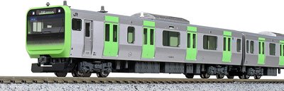 N 比例 Kato E235系山手线基本套装4双10 – 1468鉄道模型火車