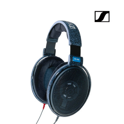 樂府音響 | SENNHEISER HD 600 開放式經典高階耳罩耳機
