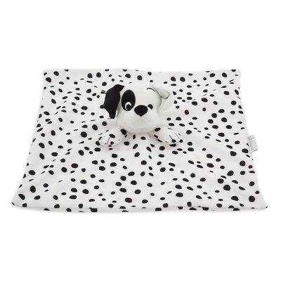 預購 美國帶回 Disney 101 Dalmatians 迪士尼可愛101忠狗玩偶安撫巾 新生兒 小毯子 玩偶 彌月禮