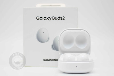 【高雄青蘋果3C】Samsung Galaxy Buds 2 白 真無線藍牙耳機 二手藍芽耳機 #87746