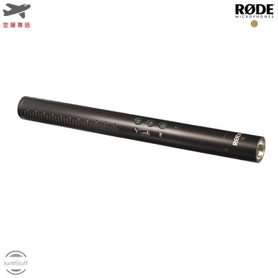 RODE 澳洲羅德 NTG4 麥克風 專業 電容式 槍型 指向性 網路直播主 錄音 收音 電影 電視 單眼 錄影 攝影
