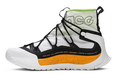 Nike ACG Air Terra Antarktik“GORE-TEX”高幫緩震休閒運動鞋BV6348-100男女鞋
