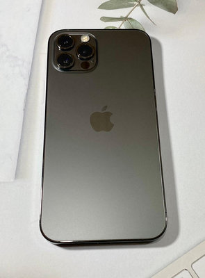 iPhone12pro 256G.黑色.外觀9.5成新二手機/福利機/中古機/新北樹林實體店面