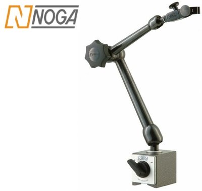 NOGA 機械式萬向磁性座-頂端微調 MG71003 MG-71003