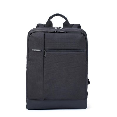 現貨熱銷-小米雙肩包商務男士潮流時尚多功能筆記本電腦包旅行大容量背包XBD