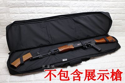 台南 武星級 台製 120cm 單槍袋 ( 槍包槍套槍袋步槍卡賓槍衝鋒槍散彈槍長槍袋狙擊槍98K M4 AK 416
