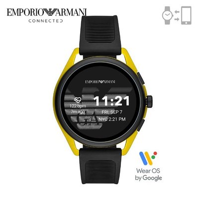 美國代購 Emporio Armani 智能手錶 ART5022
