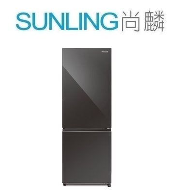 尚麟 最高補助$5000 國際牌 1級變頻 300L 雙門冰箱 NR-B301VG 玻璃鏡面 上冷藏下冷凍 歡迎來電