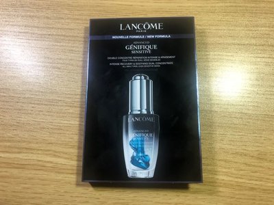 5【RITA美妝】Lancome蘭蔻 超未來肌因活性安瓶 4ml(效期2024年11月) $120 🈵️千免運!