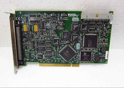 成色新拆機美國原裝 NI PCI-6025E 多功能數據採集卡