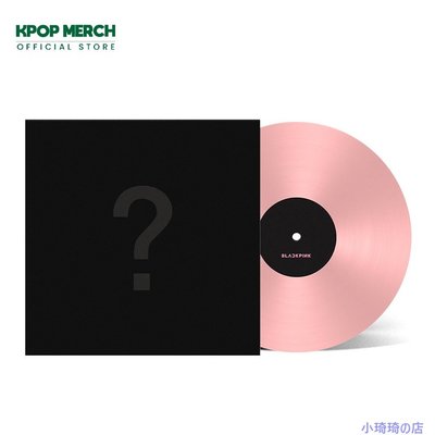 BLACKPINK - 2nd VINYL LP [ Born Pink ]_Limited Edition  小琦琦の店