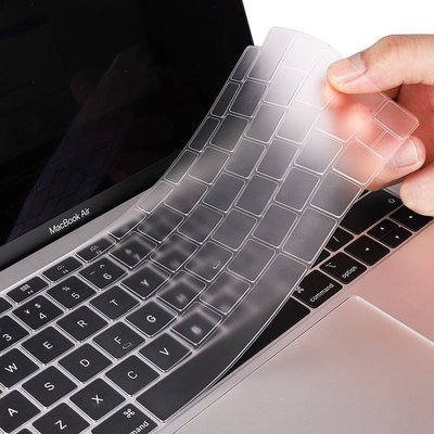 透明防水鍵盤膜 Macbook Pro 14 2023 新款Pro M1 max TPU透明鍵盤膜 保護貼膜 防水防塵全