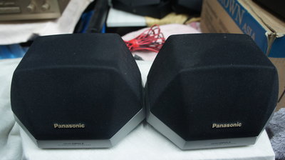 Panasonic Dipole SB-PS55A 環繞喇叭一對