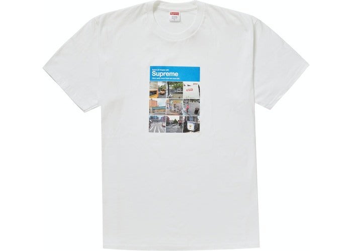 日貨代購CITY】2020AW Supreme Verify Tee 照片T GOOGLE圖短袖開季商品