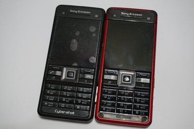 ☆手機寶藏點☆ Sony Ericsson C902 亞太4G可用 直立手機 《附電池+全新旅充或萬用充》功能正常