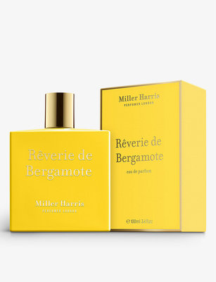 Miller Harris 晨曦朝露淡香精 100ml Reverie de Bergamote Eau de Parfum 英國代購 保證專櫃正品