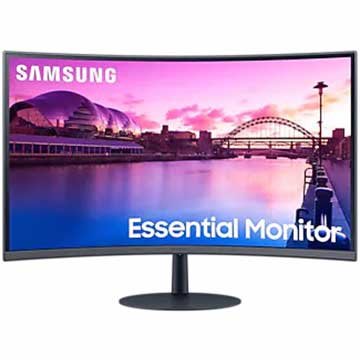 【台中自取】全新 三星 SAMSUNG S27C390EAC 27吋1000R曲面顯示器/DP+HDMI