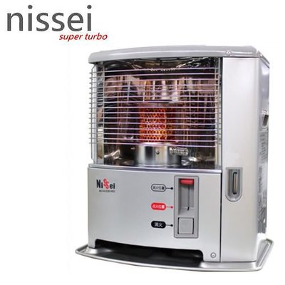[租售] 日本原裝進口 Nissei尊爵中小型傳統反射式煤油暖爐 展示實演機出租零售 NCH-S26RD