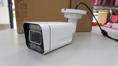監視器 AHD 1080P 30顆微奈米紅外線攝影機 2.8-12mm電動式鏡頭 戶外槍型 OSD SONY晶片