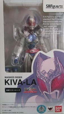 金錢貓雜貨 全新 SHF Kamen Rider 假面騎士 Kivara Kivala 夏海