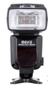 美科 Meike MK910 閃光燈 GN值60 高速同步 1/8000秒 E-TTL MK-910 for nikon