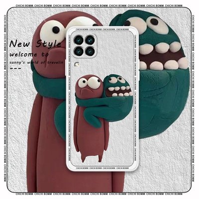 華為nova 5手機殼 情侶小怪獸 適用華為nova7 5T 4e 6 3i P30 Pro P20 保護殼