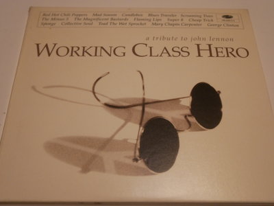 Working Class Hero - A Tribute to John Lennon 約翰藍儂 嗆紅辣椒 廉價把戲