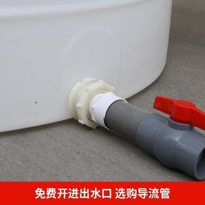 現貨熱銷-塑料水塔大容量儲水罐3/5/10/20噸儲水箱pe桶立式攪拌桶儲水桶