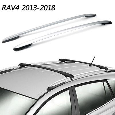 現貨 Toyota RAV4 2013-2019 車頂行李架-極限超快感