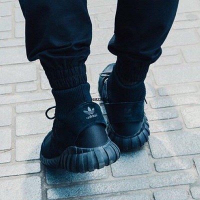 【正品】愛迪達 Adidas Tubular doom Pk Y3 yeezy boost nmd 黑武士 限量款潮鞋