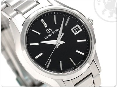 預購 GRAND SEIKO SBGV215 精工錶 手錶 39mm 9F82機芯 藍寶石鏡面 鋼錶帶 男錶女錶