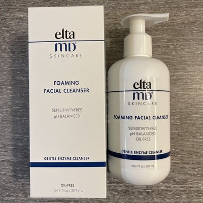 EltaMD 創新專業保養 Foaming Facial Cleanser 胺基酸泡沫潔面乳 207ml