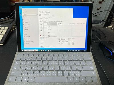 二手瑕疵機12.3吋平板電腦 微軟Surface Pro5 i7/8G/256G