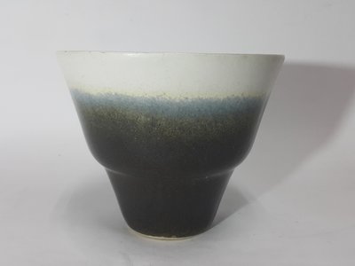 [銀九藝] 早期陶瓷 瓷器 綠釉 插花 花盆 花器
