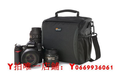 Lowepro樂攝寶格調Format160單肩包單反斜挎包攝影相機穩定器收納包適用微單反數碼相機單肩攝影包