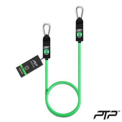 【曼森體育】PTP 阻力訓練 彈力繩 L3 (7.5公斤) PowerTube Elite Medium 澳洲訓練品牌