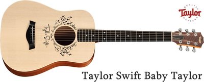 立恩樂器》免運分期 Taylor專賣/ Swift Baby Taylor TS-BT-E 電木吉他 旅行吉他 TSBT