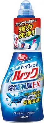 【JPGO】日本進口 LION獅王 LOOK 馬桶便器清潔劑 洗劑 450ML#329