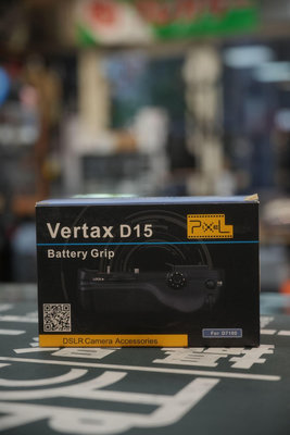 ［全新］Pixel Vertax D15 電池手把 D7100 D7200