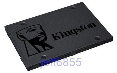 全新公司貨_金士頓Kingston A400 2.5吋120G / 120GB SSD(SATA3固態硬碟,有需要可代購
