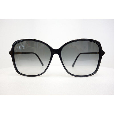 GUCCI 古馳 GG0546SK 60/14 太陽眼鏡 墨鏡 時尚 黑色 方框